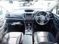 Subaru XV лот № 97 оценка 4  с аукциона в Японии 2