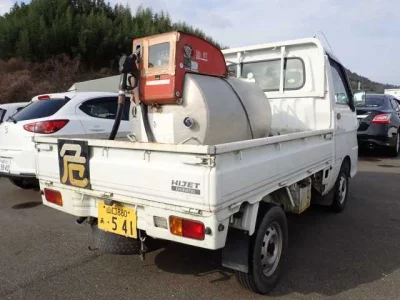 Daihatsu HIJET TRUCK