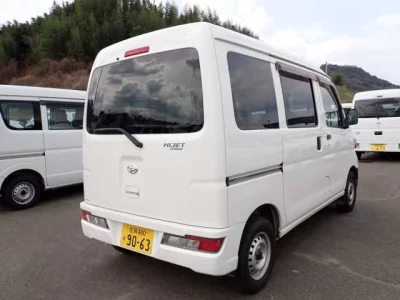 Daihatsu HIJET VAN