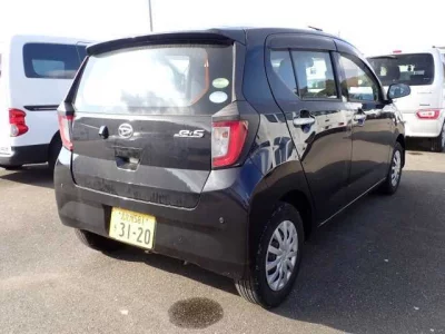 Daihatsu MIRA E S