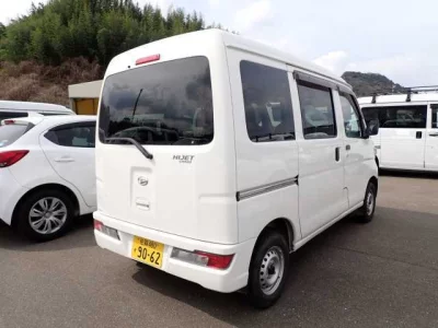 Daihatsu HIJET VAN