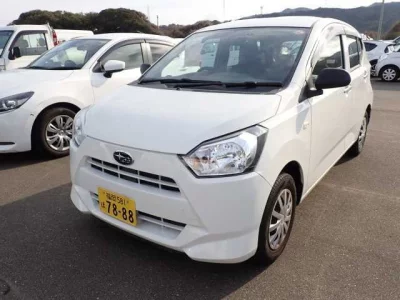Subaru Pleo Plus