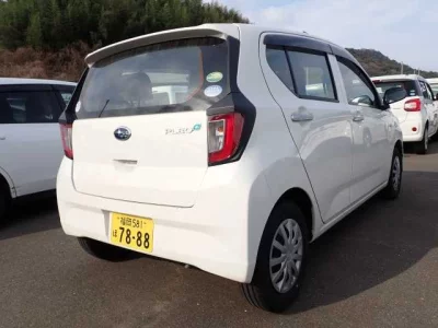 Subaru Pleo Plus