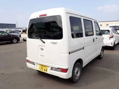 Daihatsu HIJET VAN