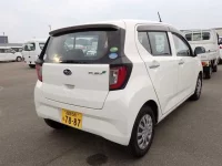 Subaru PLEO PLUS лот № 57 оценка 4  с аукциона в Японии 1