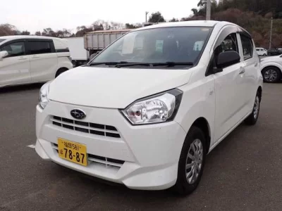 Subaru Pleo Plus