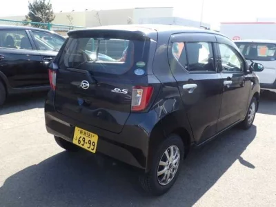 Daihatsu MIRA E S