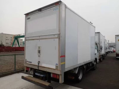Isuzu ELF