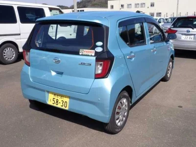 Daihatsu MIRA E S