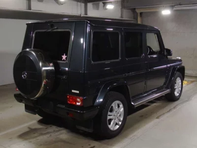 Mercedes-Benz G CLASS