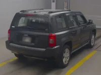 Chrysler JEEP PATRIOT лот № 4301 оценка R  с аукциона в Японии 1