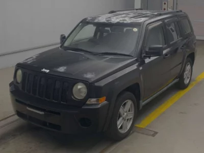 Chrysler JEEP PATRIOT  с аукциона в Японии