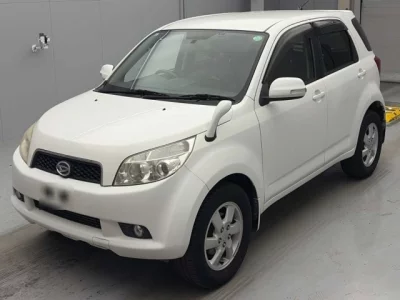 Daihatsu Be-Go  с аукциона в Японии