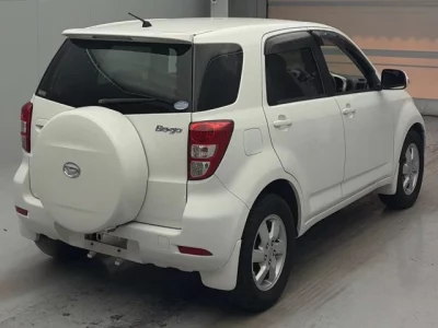 Daihatsu Be-Go  с аукциона в Японии