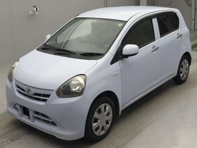 Daihatsu MIRA E S