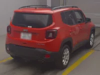 Chrysler JEEP RENEGADE лот № 5023 оценка 4.5  с аукциона в Японии 1