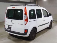 Renault KANGOO лот № 5026 оценка 4  с аукциона в Японии 1