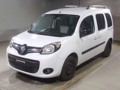 Renault KANGOO  с аукциона в Японии