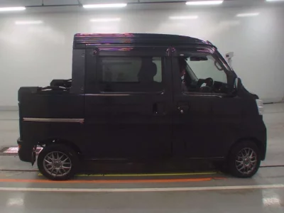 Daihatsu HIJET VAN