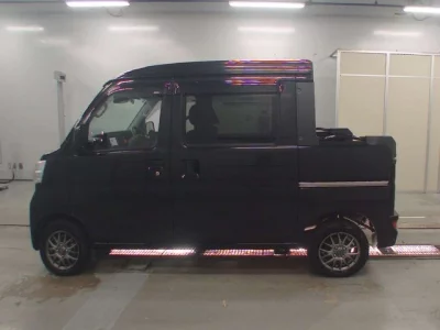 Daihatsu HIJET VAN