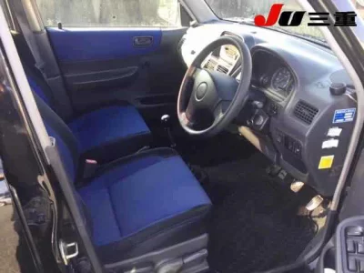 Subaru Pleo