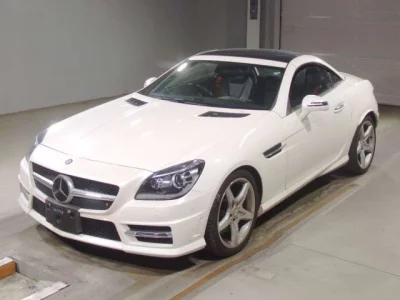 Mercedes-Benz SLK CLASS