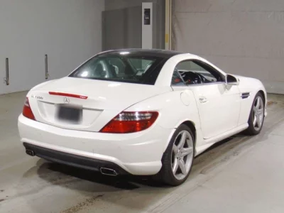 Mercedes-Benz SLK CLASS