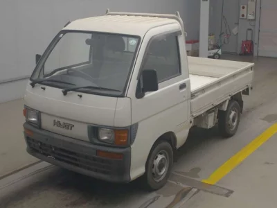 Daihatsu HIJET TRUCK
