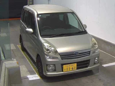 Subaru STELLA