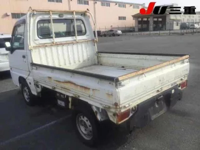 Subaru SAMBAR
