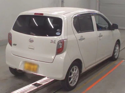 Daihatsu MIRA E S