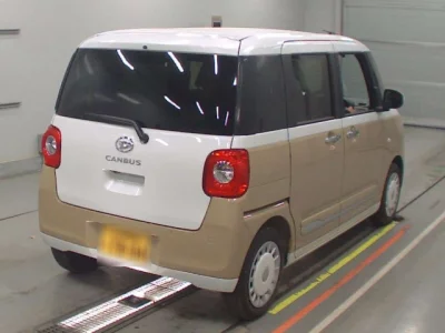 Daihatsu MOVE CANBUS