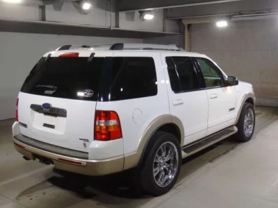 Ford EXPLORER  с аукциона в Японии