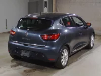 Renault LUTECIA лот № 5047 оценка 4.5  с аукциона в Японии 1