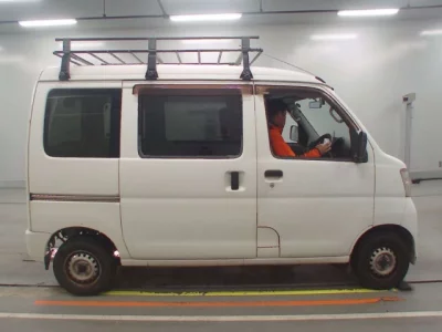 Daihatsu Hijet Cargo