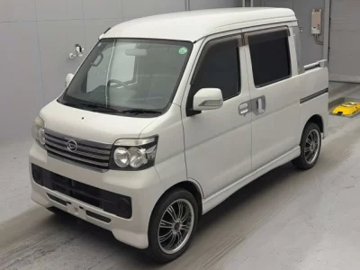 Daihatsu HIJET VAN