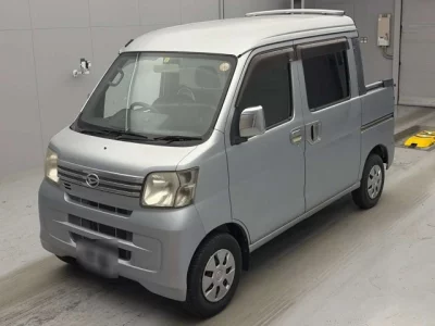 Daihatsu Hijet Deck Van