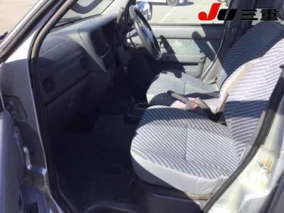 Daihatsu Hijet Deck Van