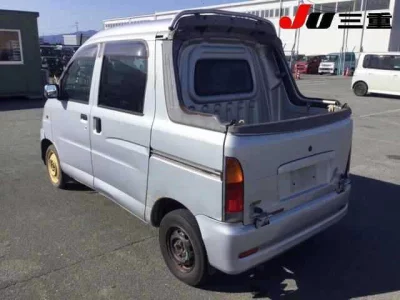 Daihatsu Hijet Deck Van