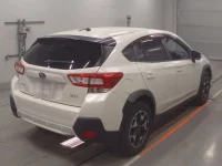 Subaru XV лот № 30673 оценка 4  с аукциона в Японии 1