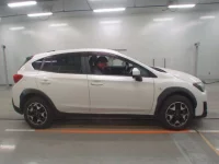 Subaru XV лот № 30673 оценка 4  с аукциона в Японии 2