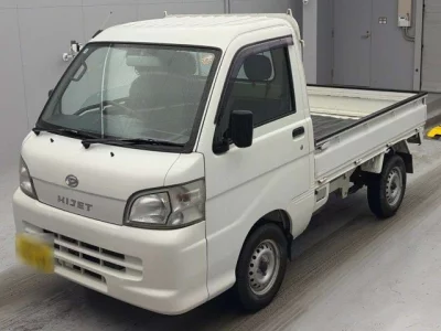 Daihatsu HIJET TRUCK