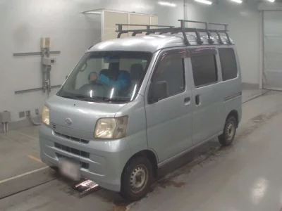 Daihatsu HIJET VAN
