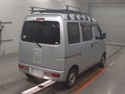 Daihatsu HIJET VAN