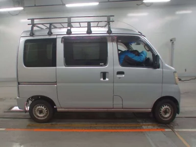Daihatsu HIJET VAN