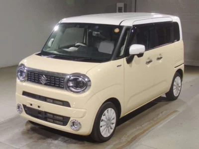 Suzuki WAGON R SMILE