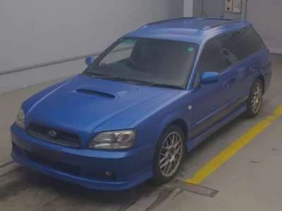 Subaru LEGACY