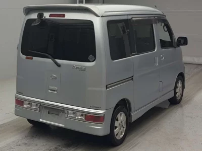 Daihatsu Atrai Wagon