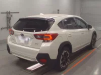 Subaru XV лот № 30707 оценка 4.5  с аукциона в Японии 1