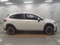 Subaru XV лот № 30707 оценка 4.5  с аукциона в Японии 2